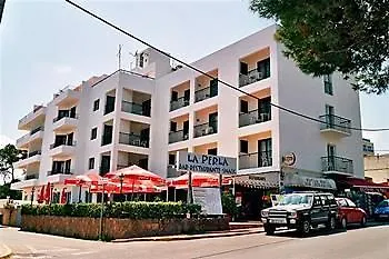 La Perla Lejlighedshotel Es Cana