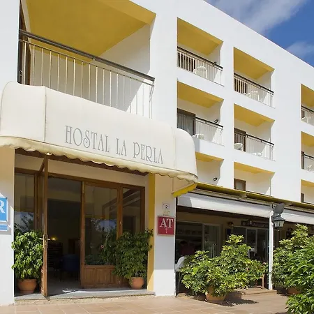 La Perla Lejlighedshotel