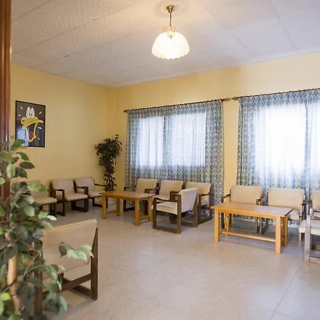 Lejlighedshotel La Perla 2*